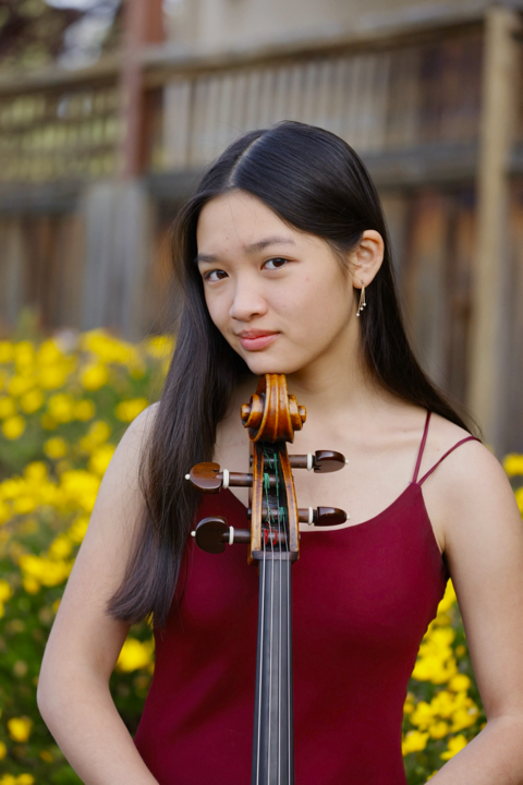 Melissa Lam portrait