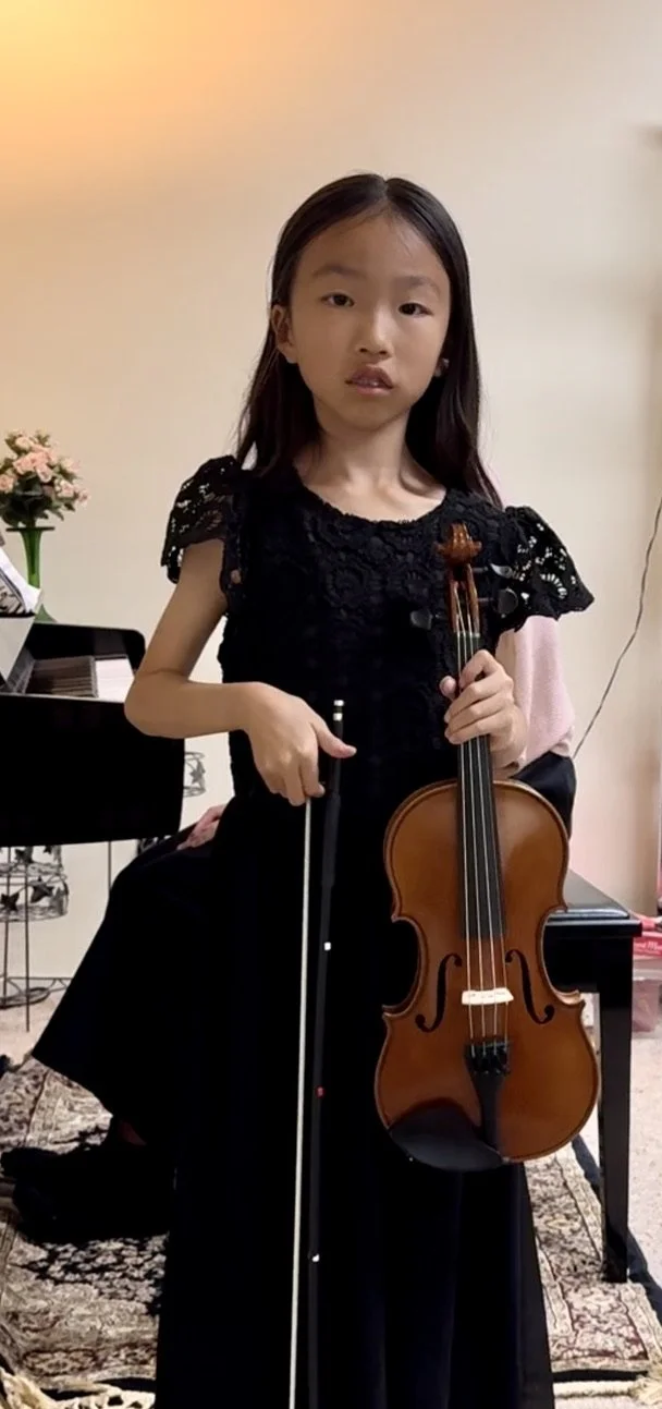 Elizabeth Park portrait