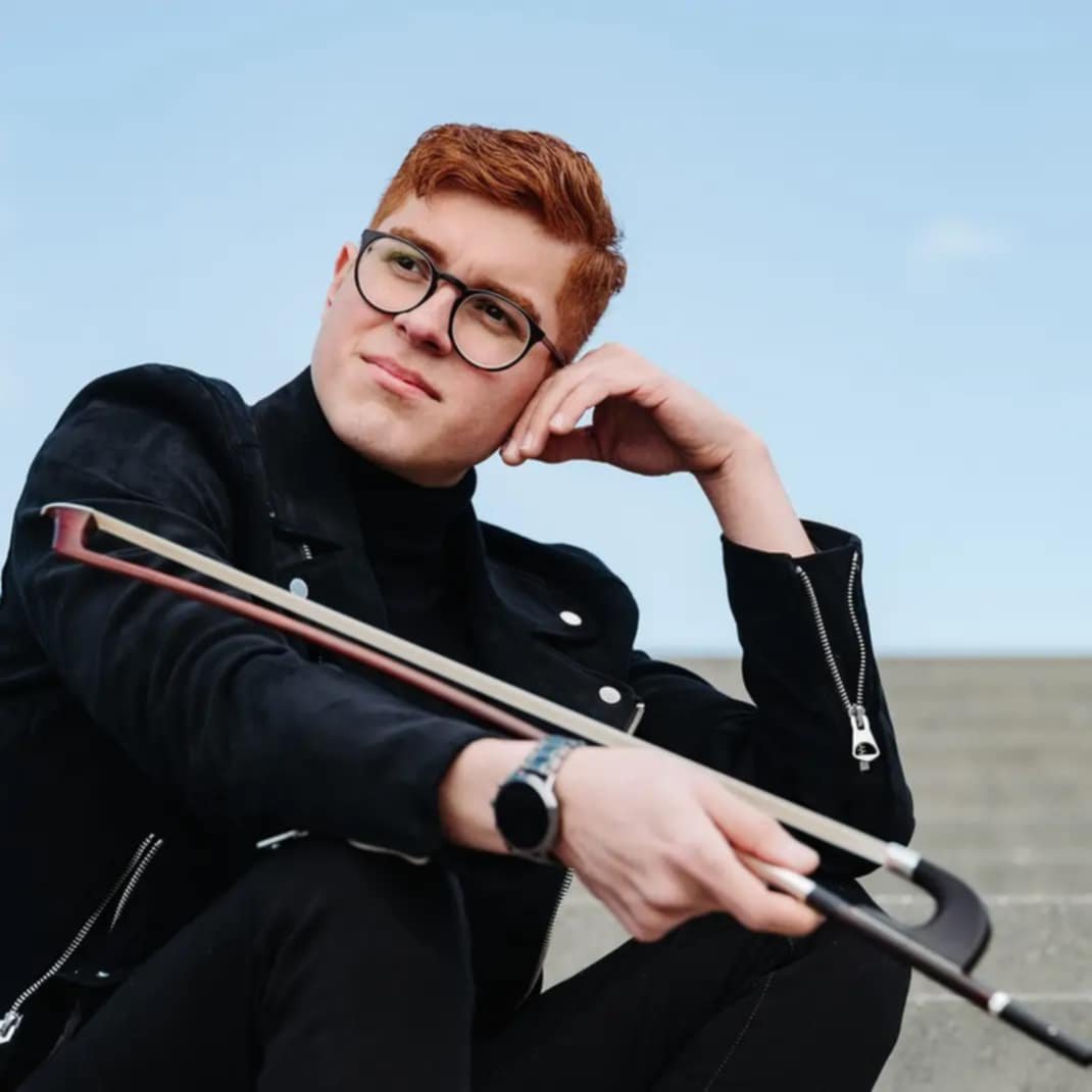 Aaron Olguin portrait