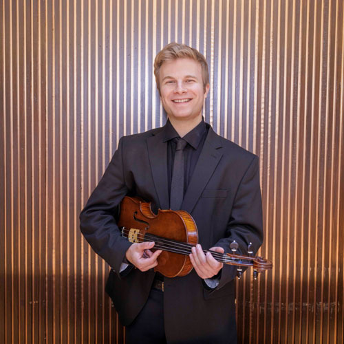 Joseph Skerik portrait