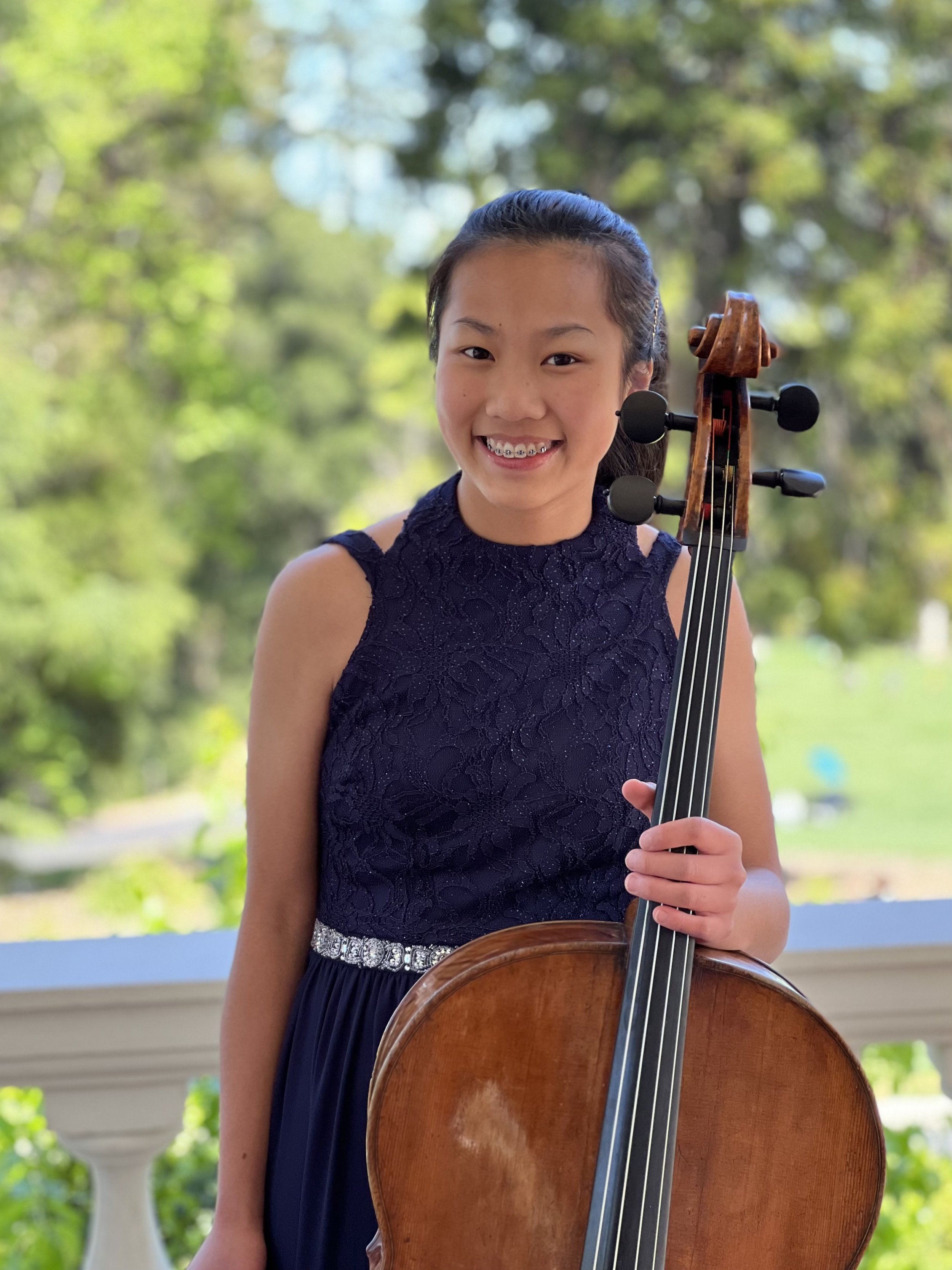 Fiona Huang