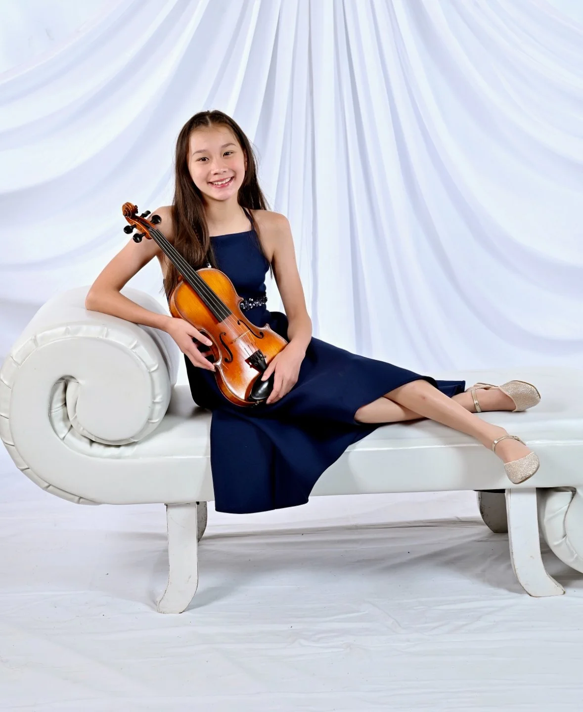 Hannah Tsai portrait