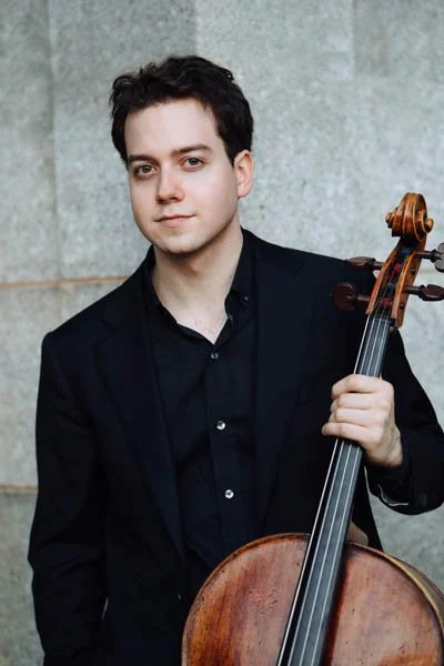 John-Henry Crawford portrait