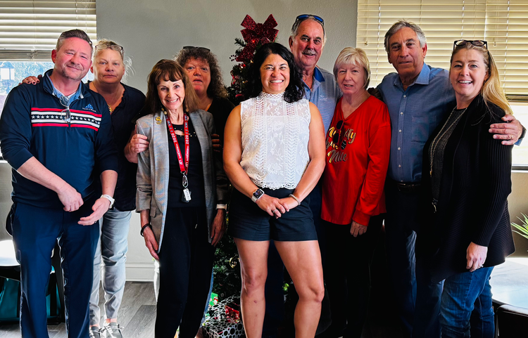 The STC Board Meeting December 2024