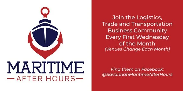 Follow Savannah Maritime Afterhours on Facebook
