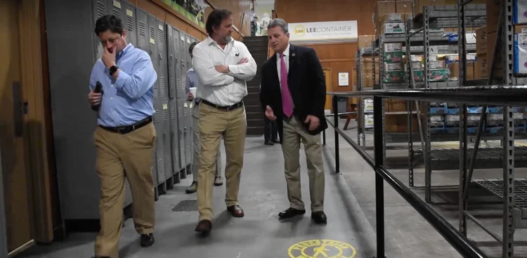 Tickets Now Available: Lunch and Learn with Congressman Buddy Carter, May 29th