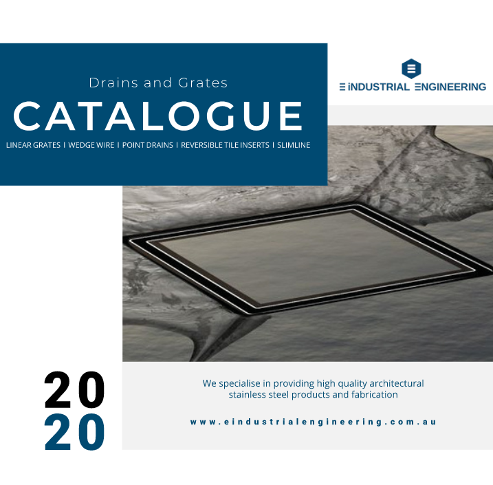 Grates and Drains Catalogue