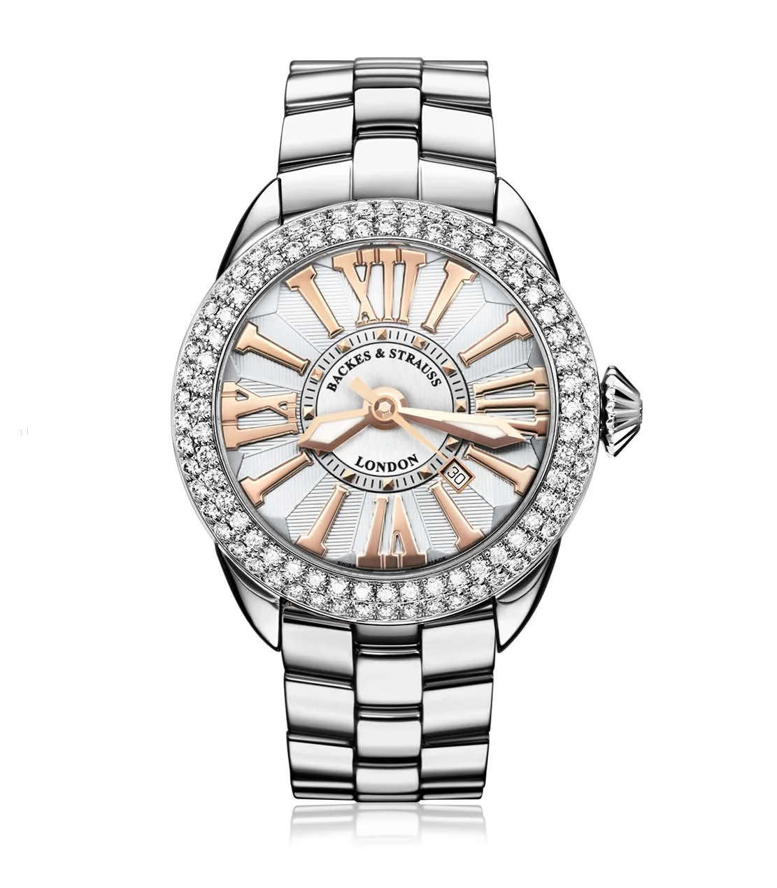 Backes & Strauss PC40MAD2R.ST.SP.SS.WRA