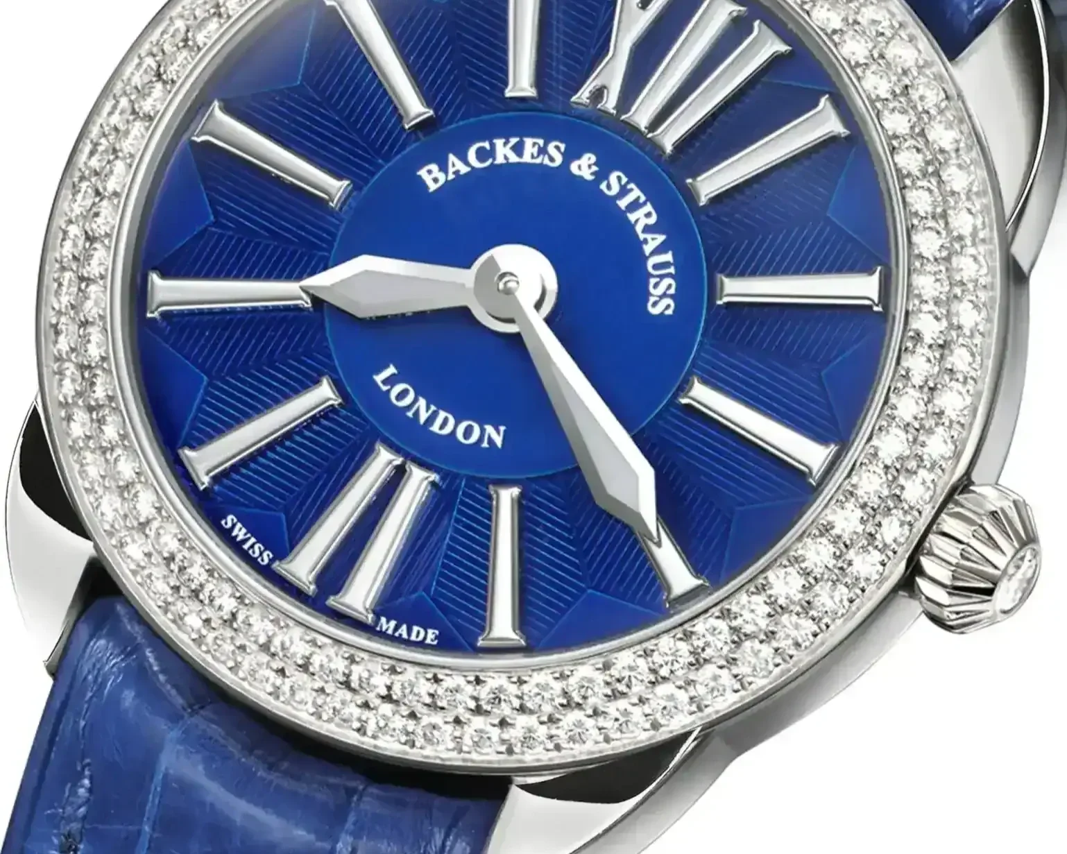 Backes & Strauss REN-PC.33.MM.D2R.SP.ST.BLRR