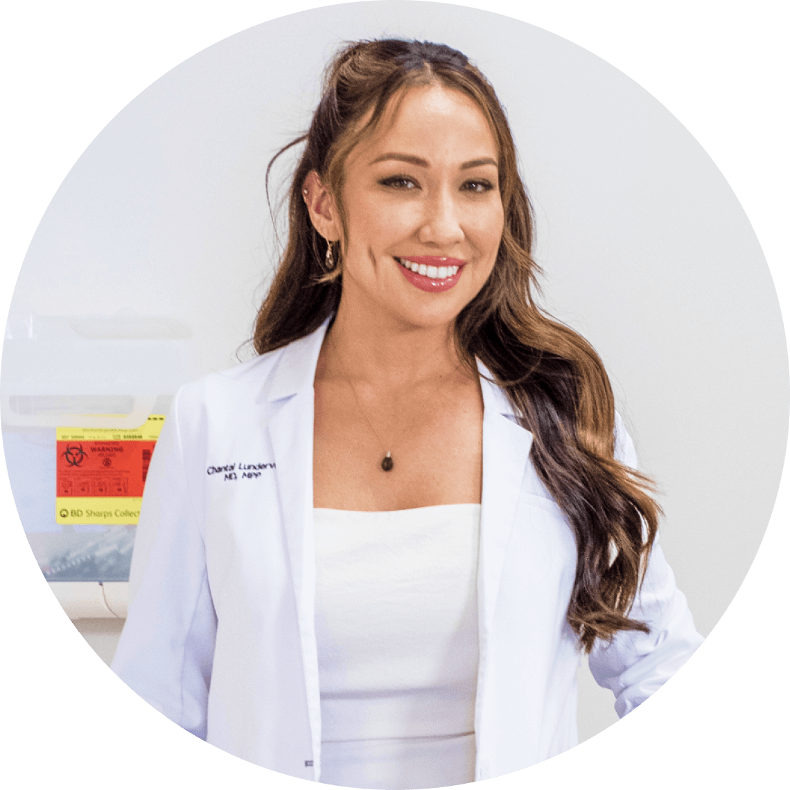 Dr. Chantal Lunderville