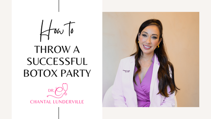 How to Host a Profitable Botox Party Mini-Course