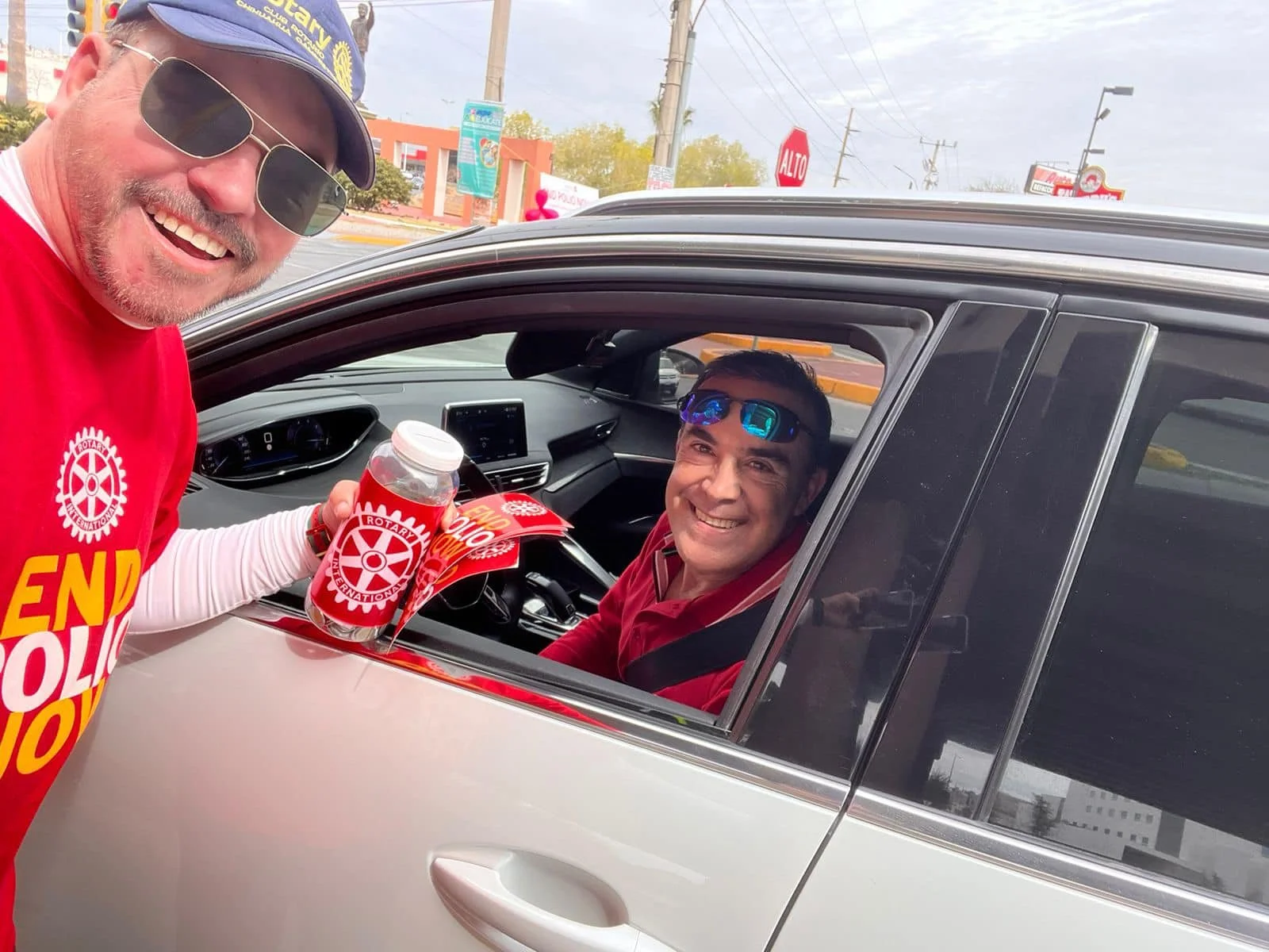 End Polio Now