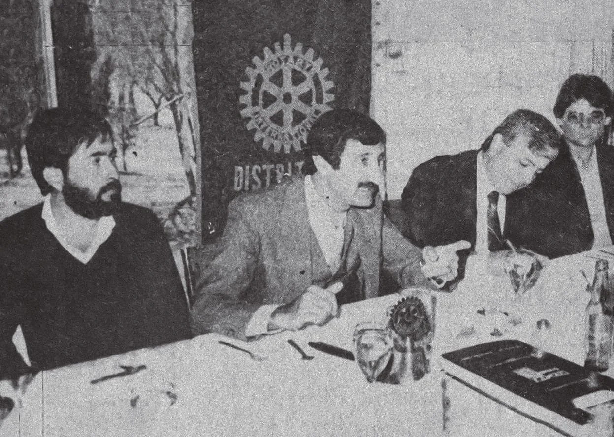 Historia del Club Rotario Chihuahua Campestre