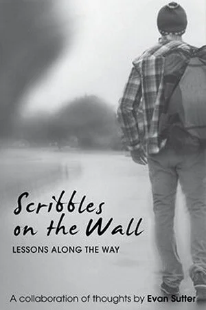 Scribbles on the Wall Cover