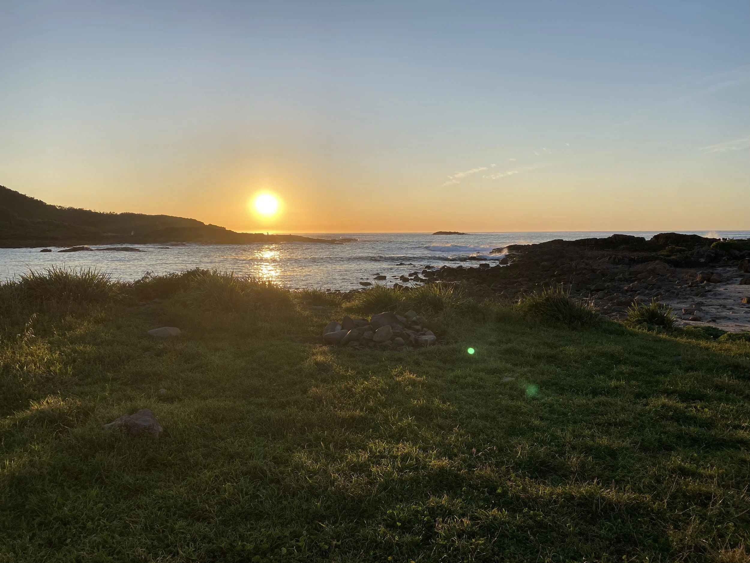 Shoal Bay Landscape