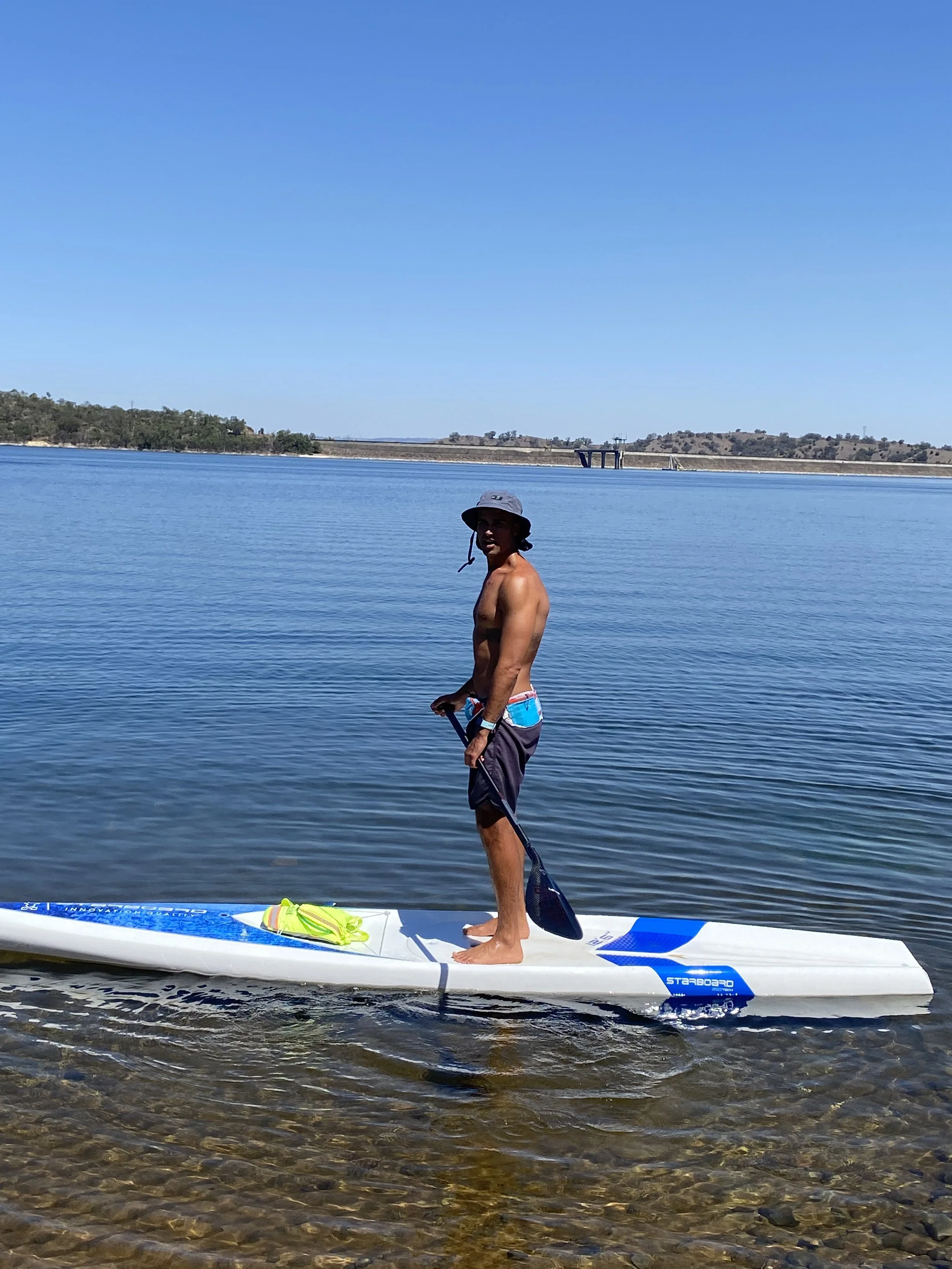 Glenbawn Dam Paddle