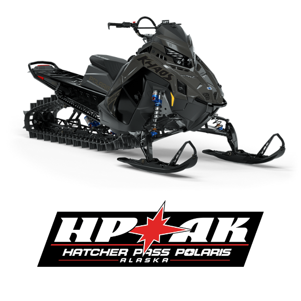 2024 Polaris 850 RMK Khaos Slash 165