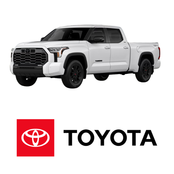 2026 Toyota Tundra Limited Crew Max 4WD