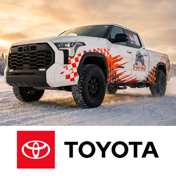 2026 Toyota Tundra Limited Crew Max 4WD