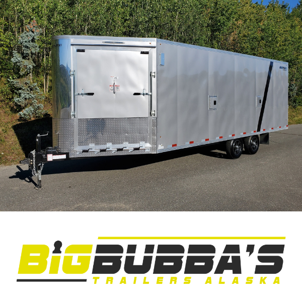 20' Royal Cargo Enclosed Trailer