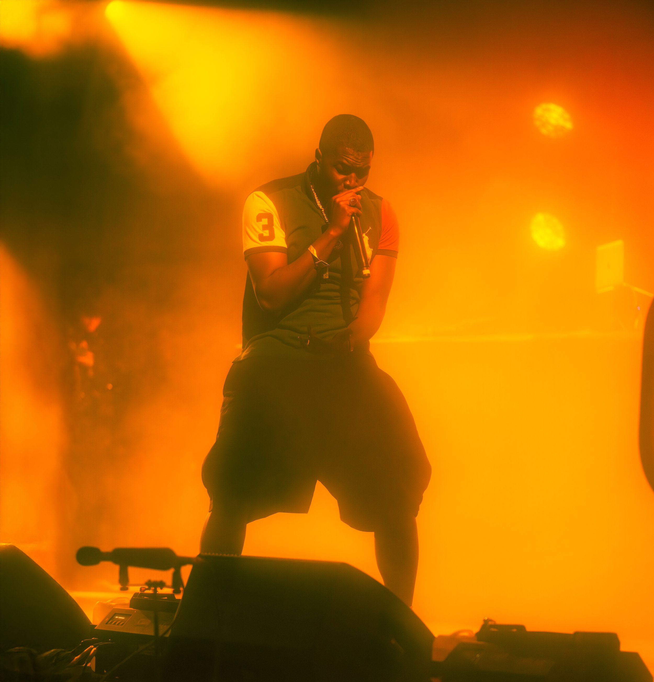 Sheck Wes at Rolling Loud Miami