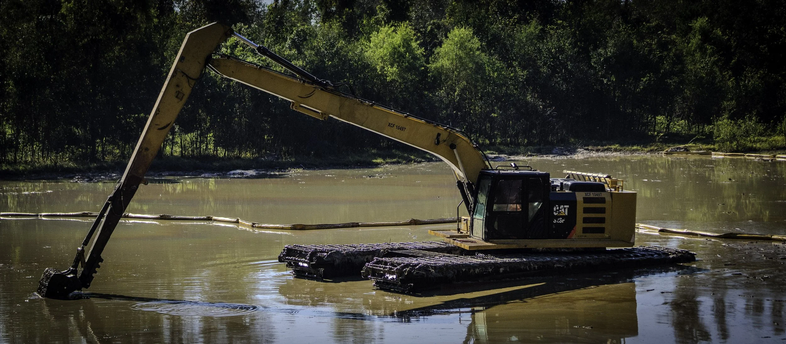 Smitty's Supply fire response, Louisiana