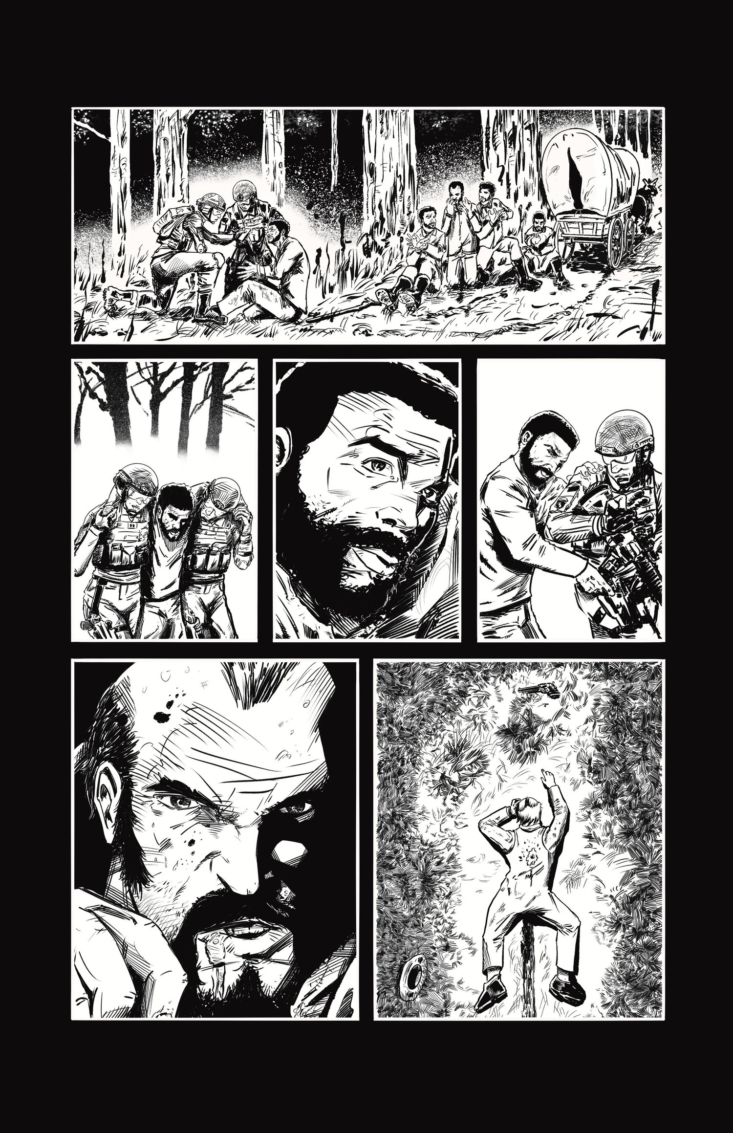 Rise, page 4