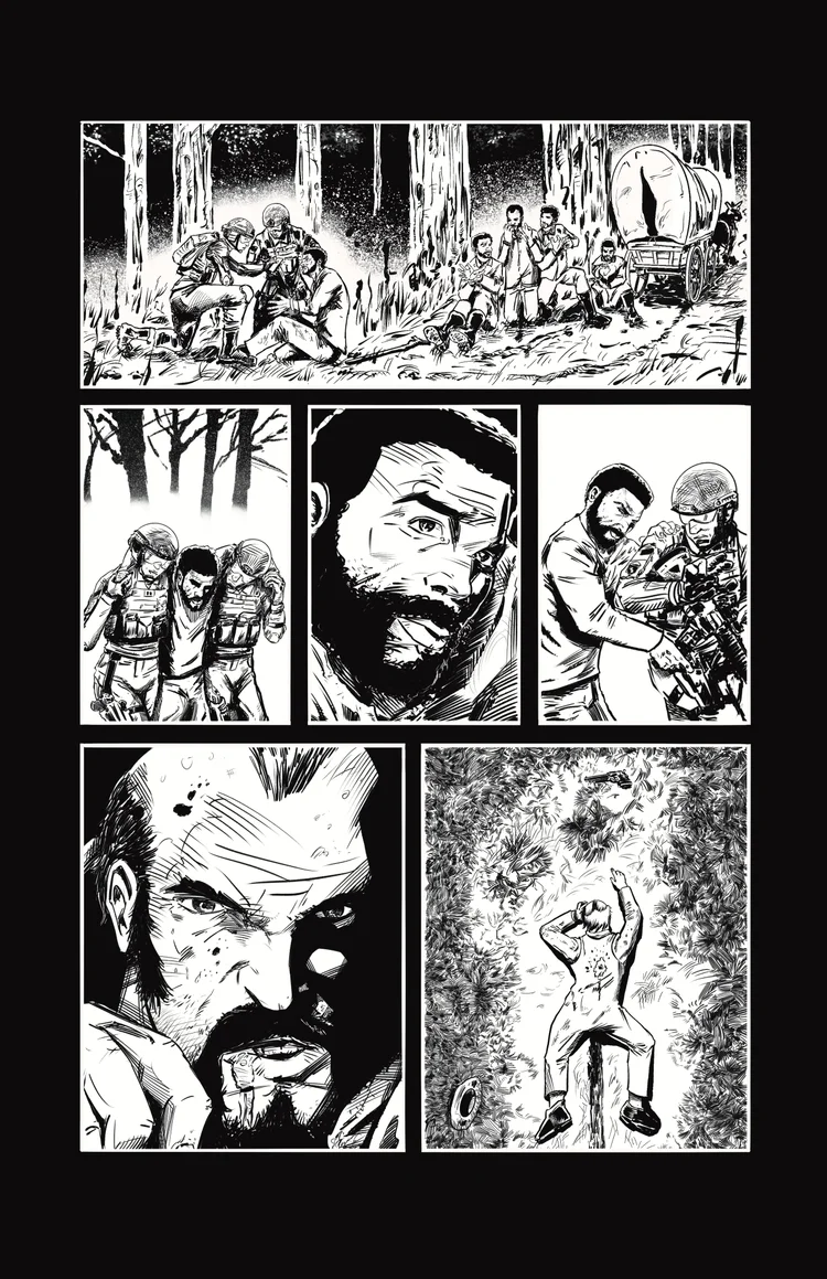 Rise, page 4
