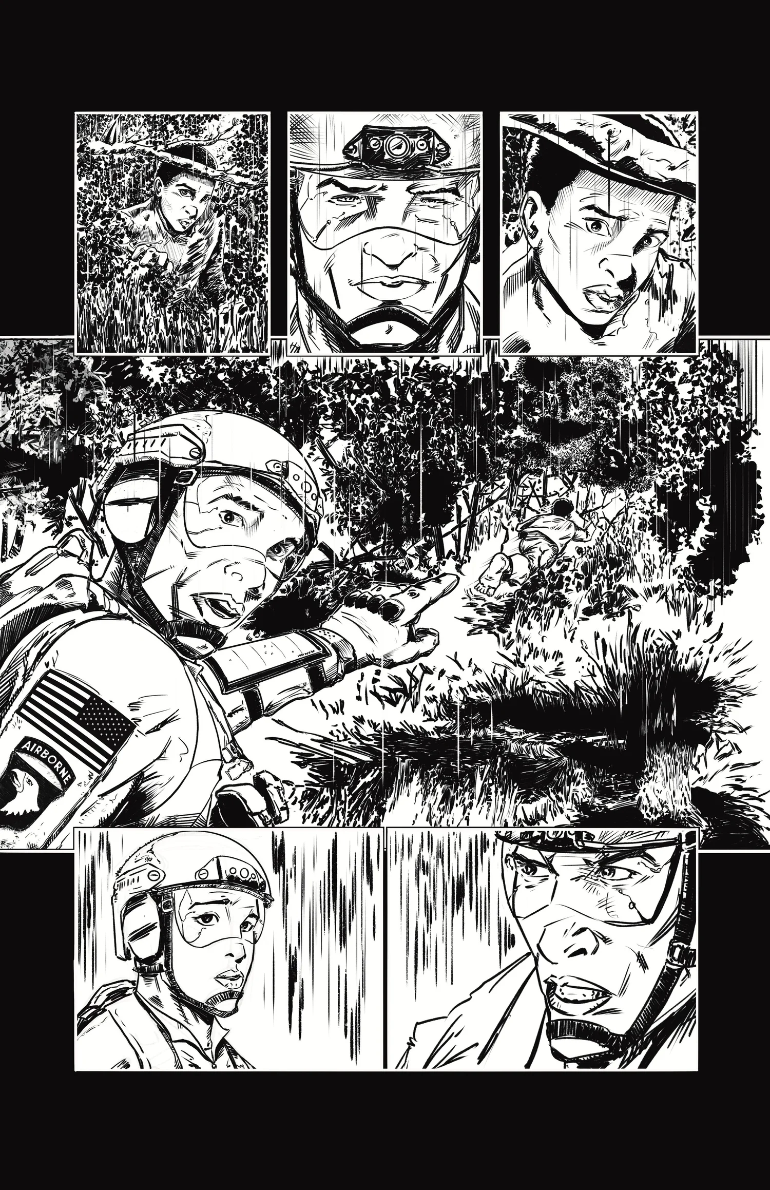 Rise, page 21