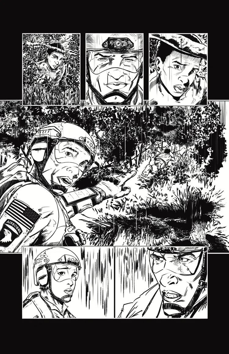 Rise, page 21
