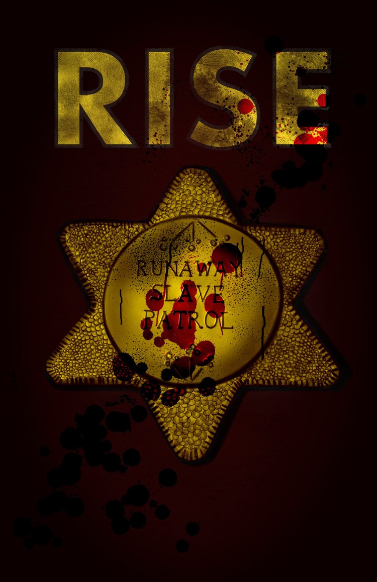 Rise, print cover art