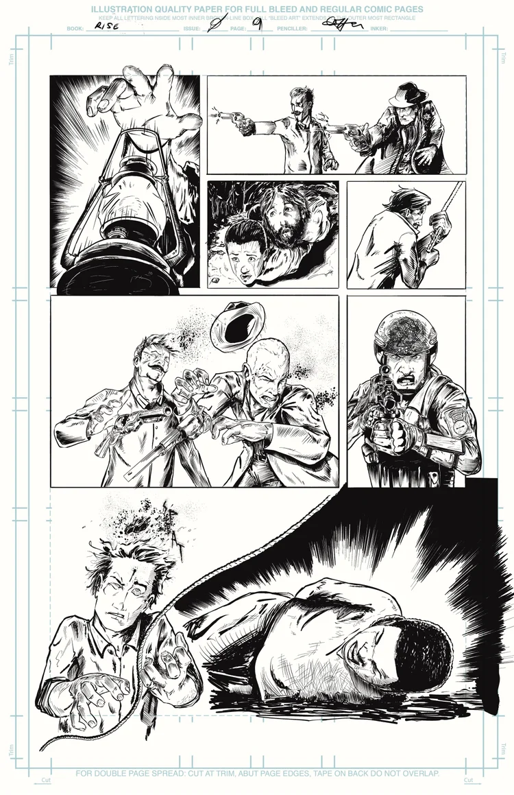 Rise, page 9