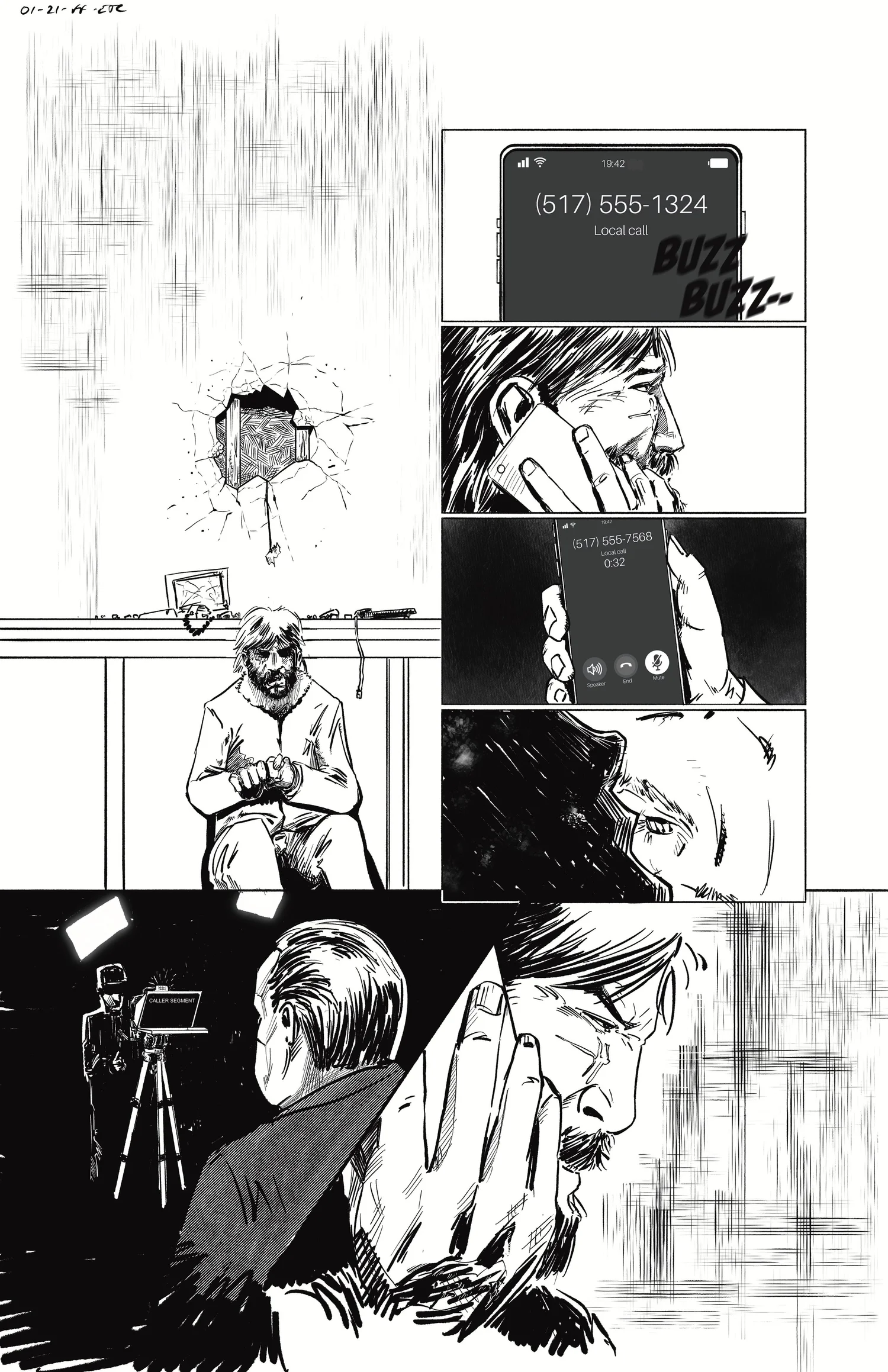 False Flag, page 22