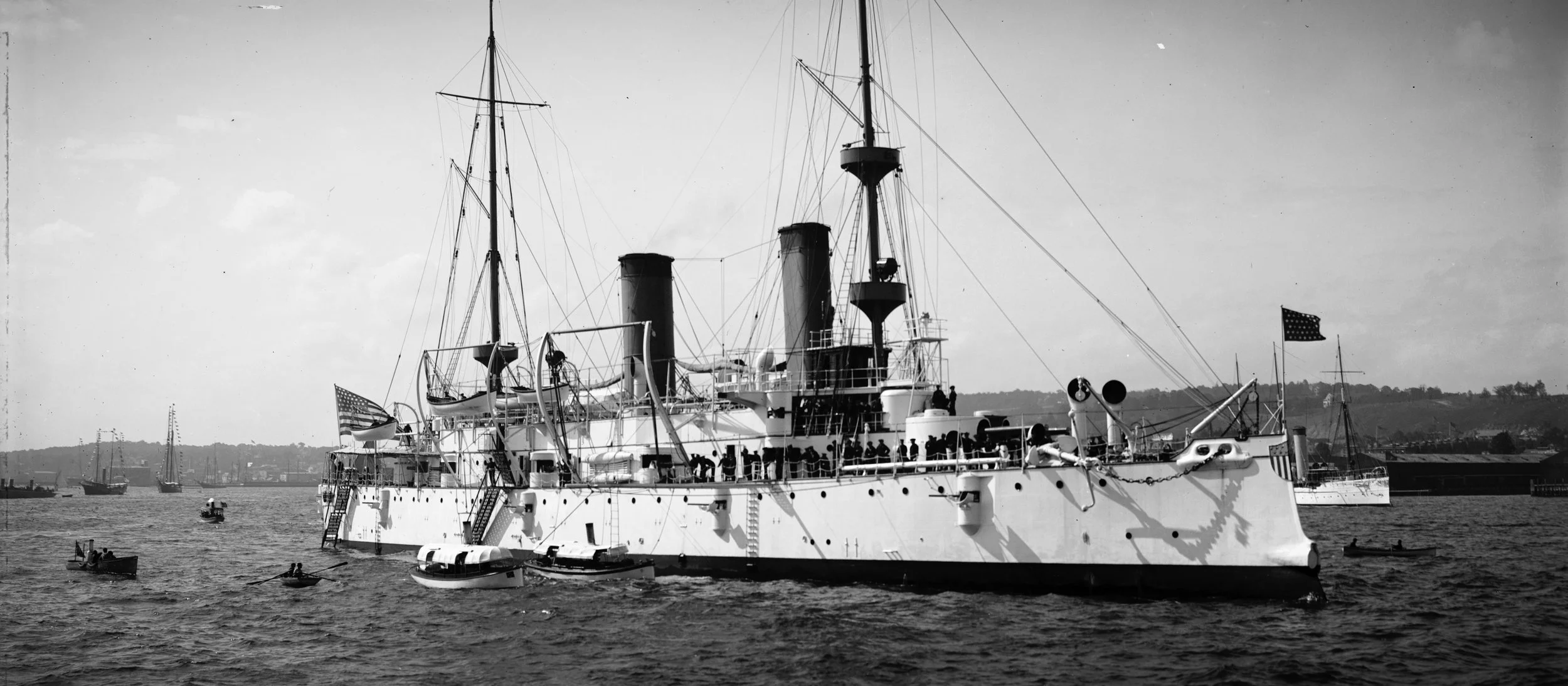 Naval History and Heritage Command — Naval History for All