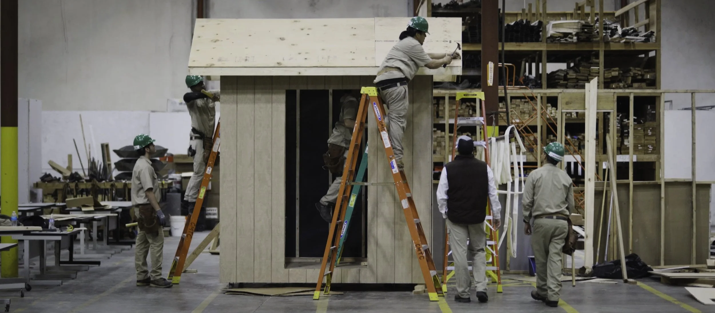 EPA Brownfields — Cypress Mandela Training Center, Oakland