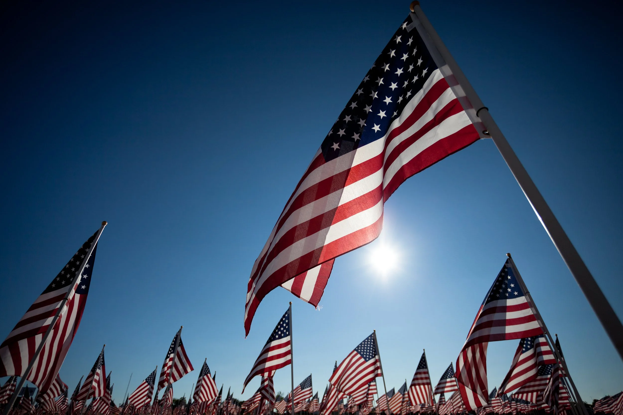 Memorial Day — remembering the fallen and those who mourn them