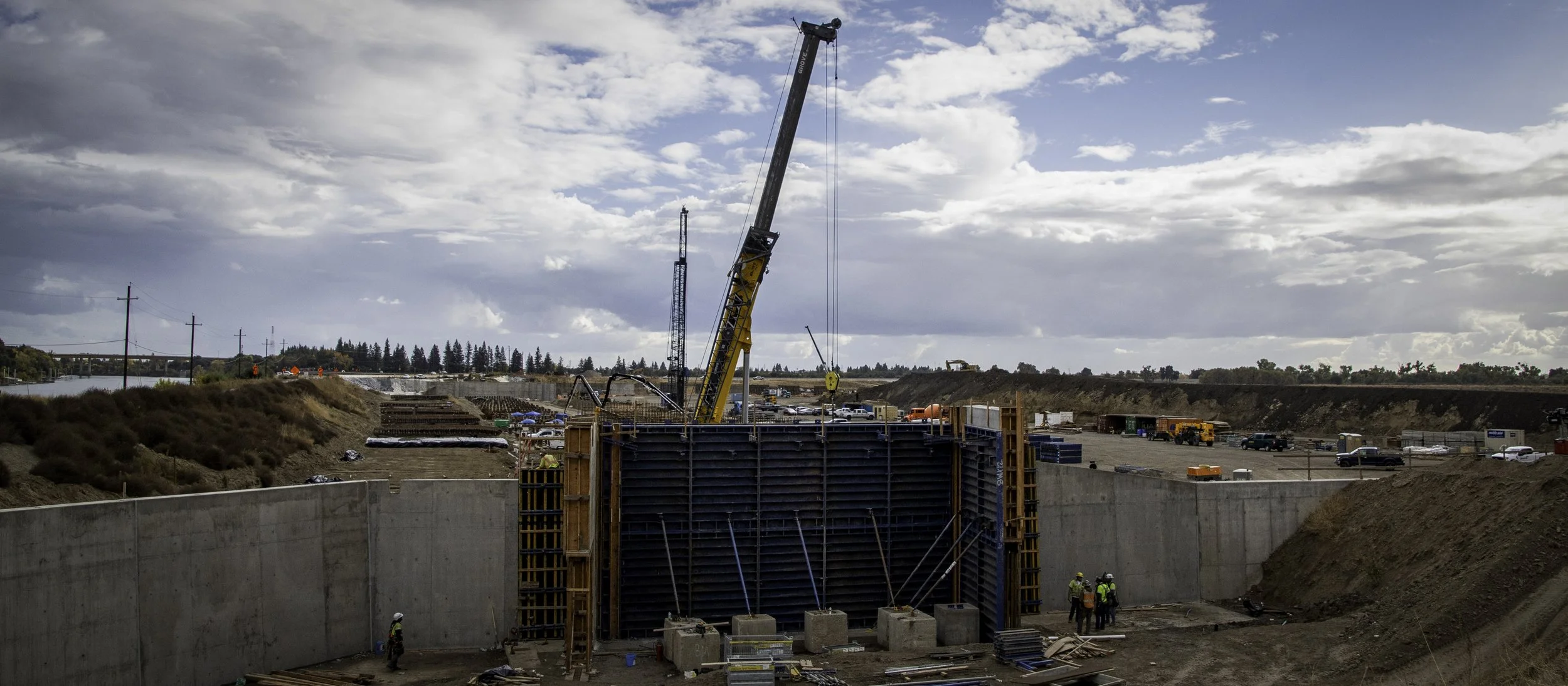 U.S. Army Corps of Engineers South Pacific Division — Serving the Force