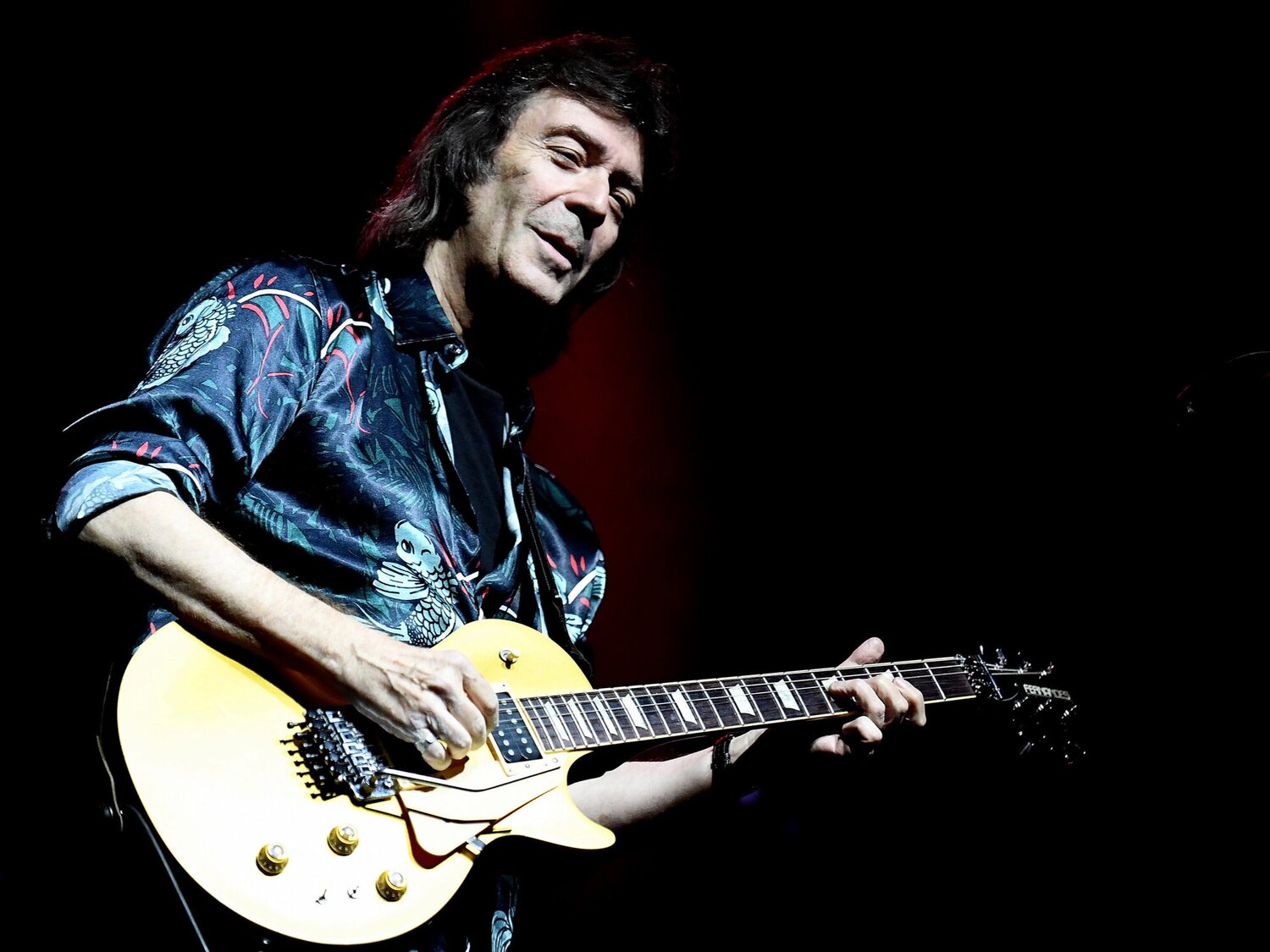 Steve Hackett releases vinyl edition of Genesis Revisited Live At The Royal...