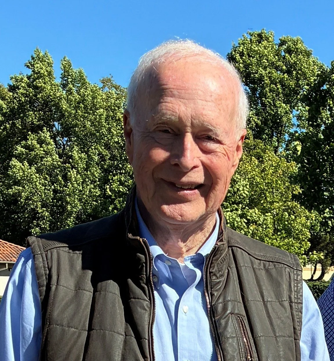 Jim Toms J.D. — Board Member