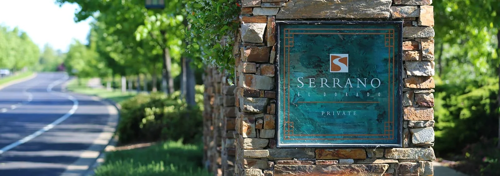 Serrano neighborhood in El Dorado Hills Powell Real Estate