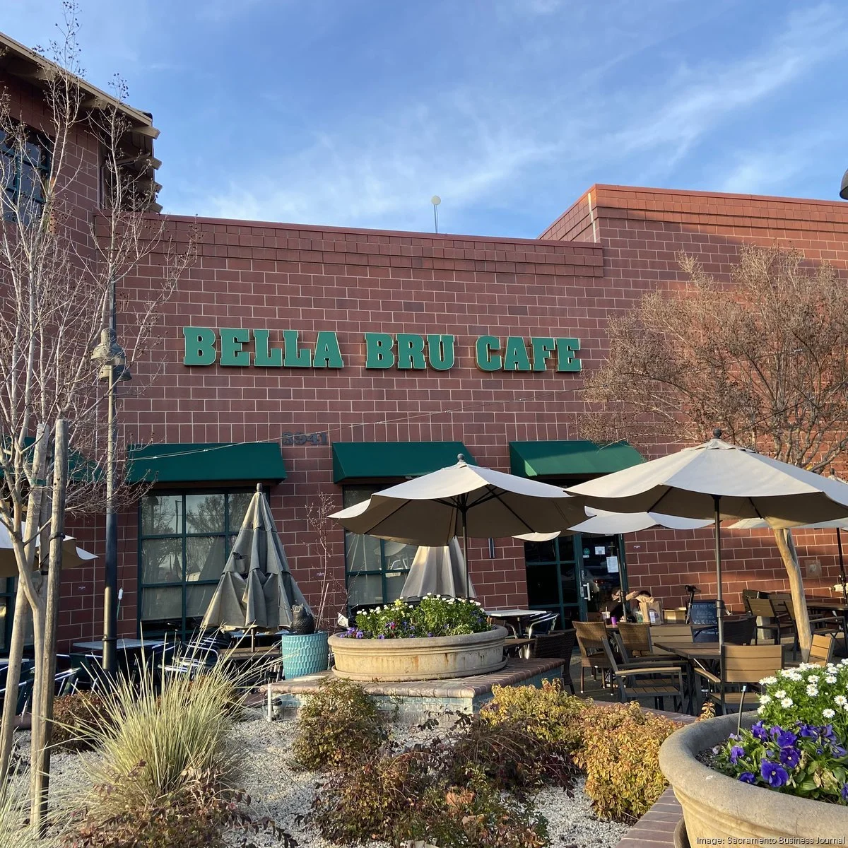 Bella Bru Cafe El Dorado Hills