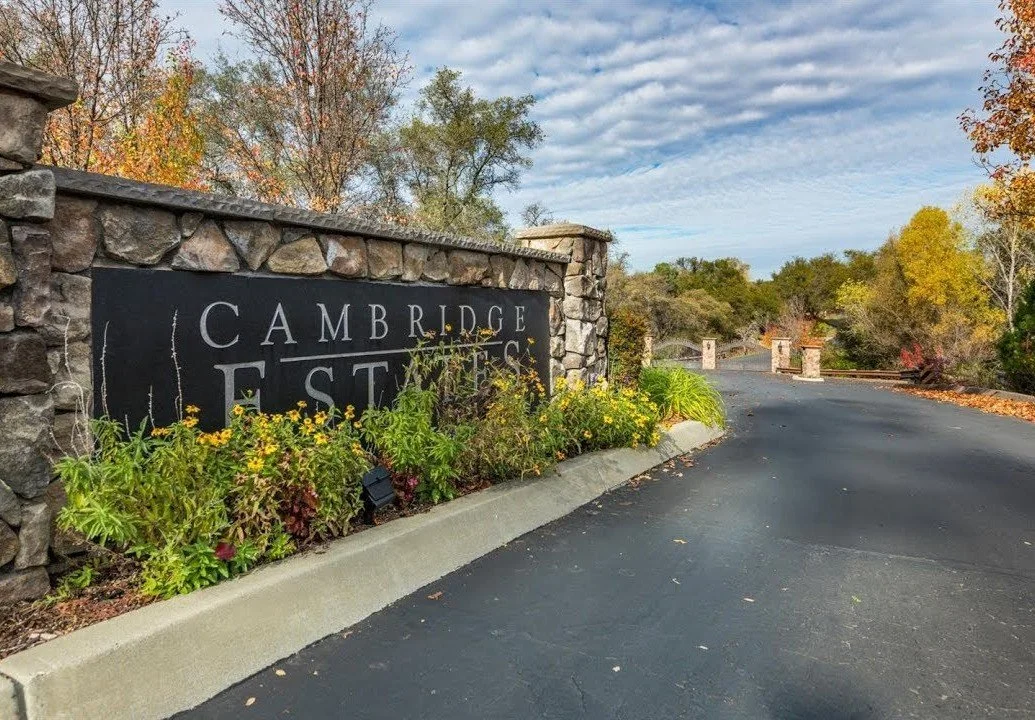 Cambridge Estates