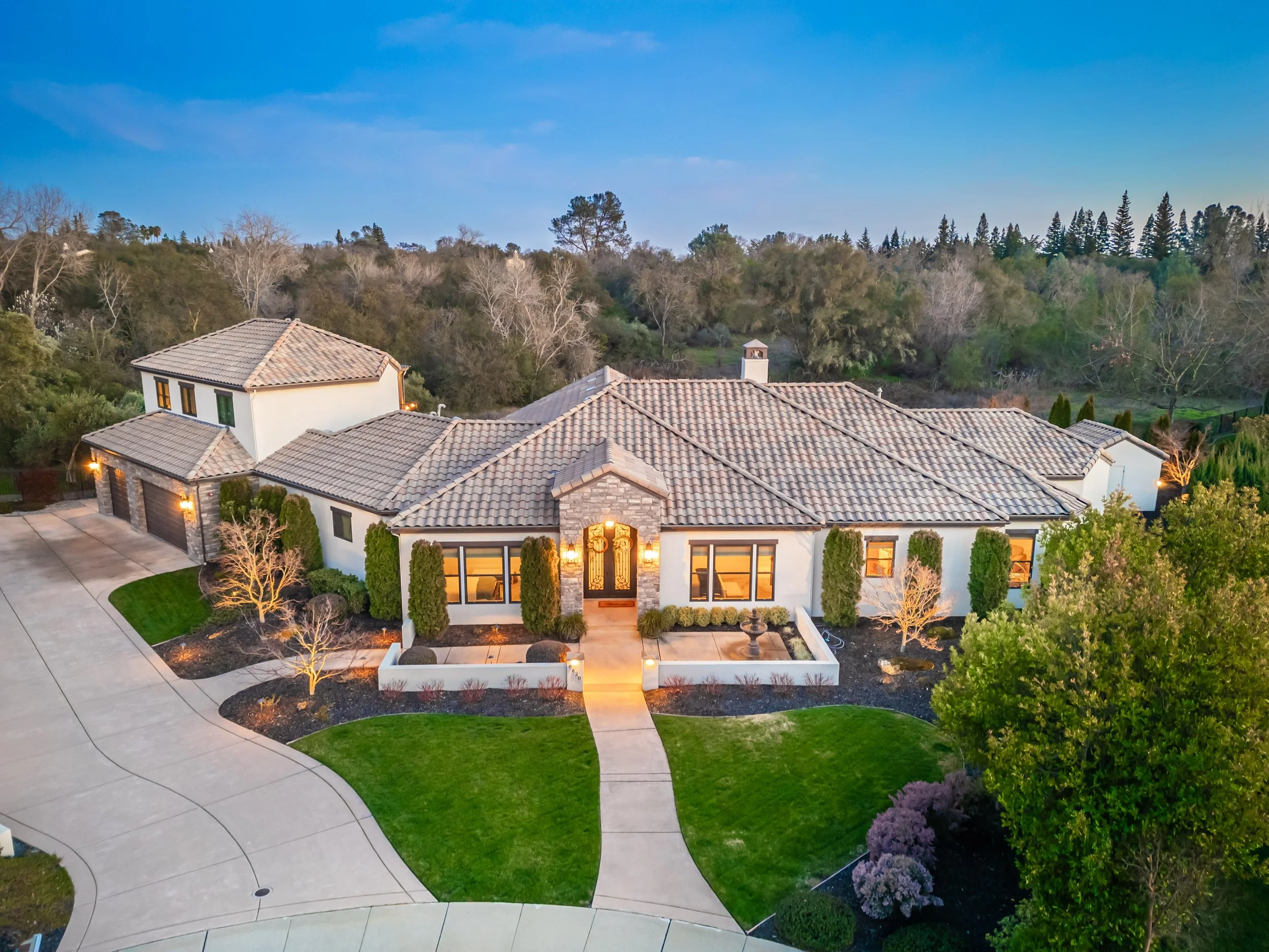 7855 Sierra Drive Granite Bay Sold by Yolanda Ramirez