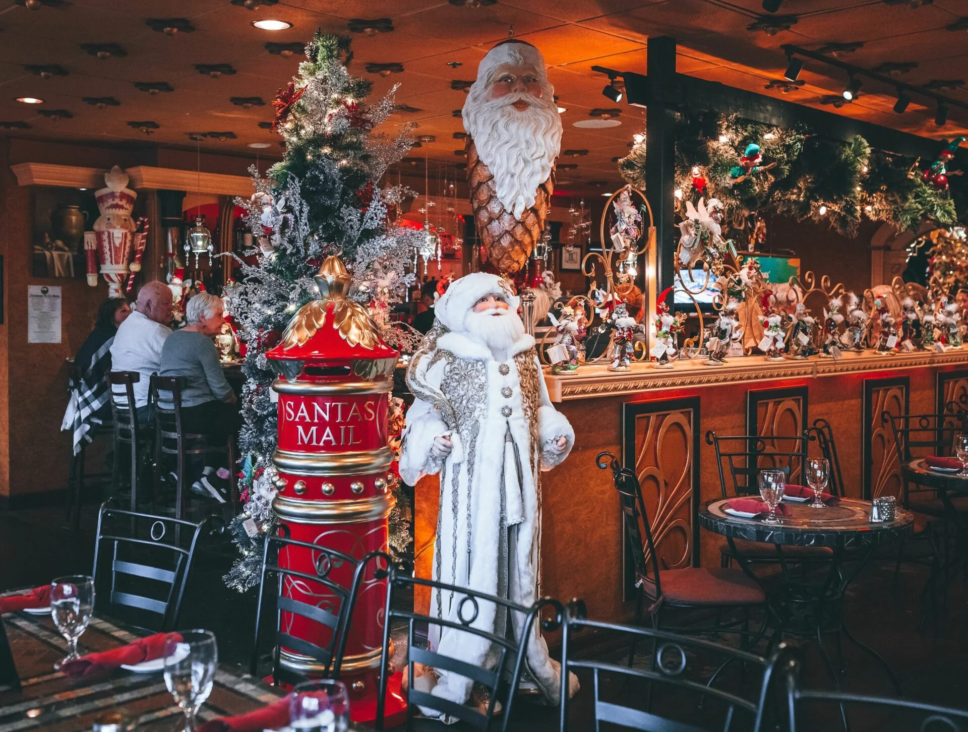 Bacchus House Bistro