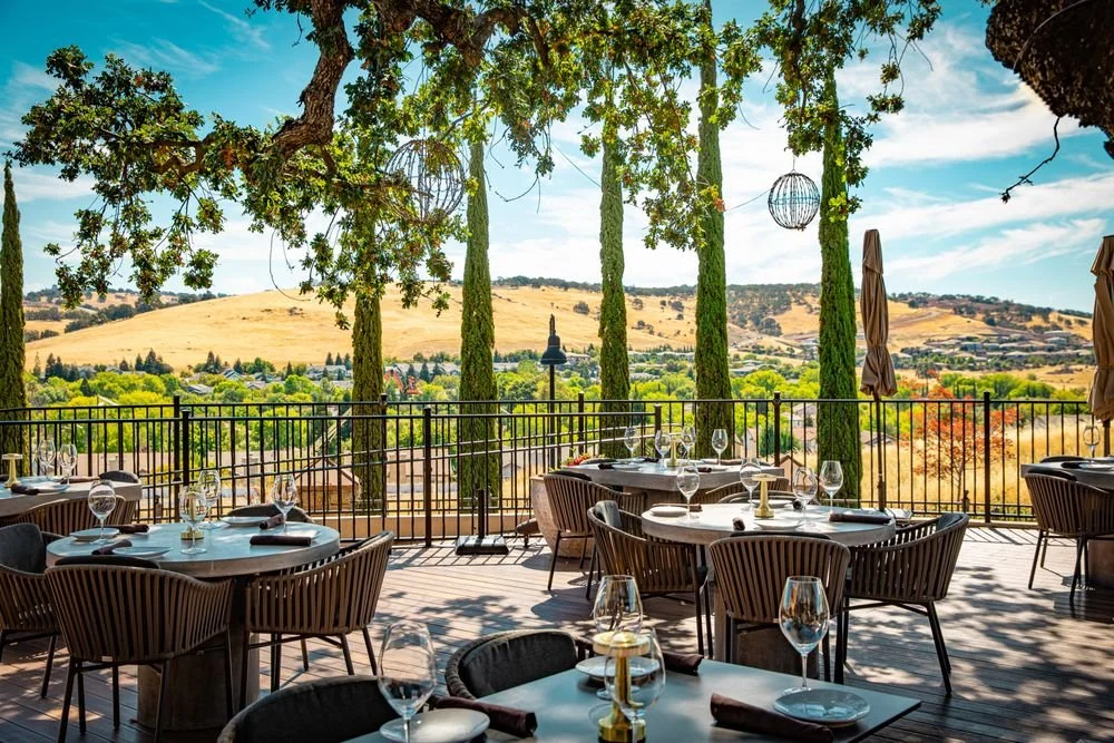 Sienna Restaurant El Dorado Hills