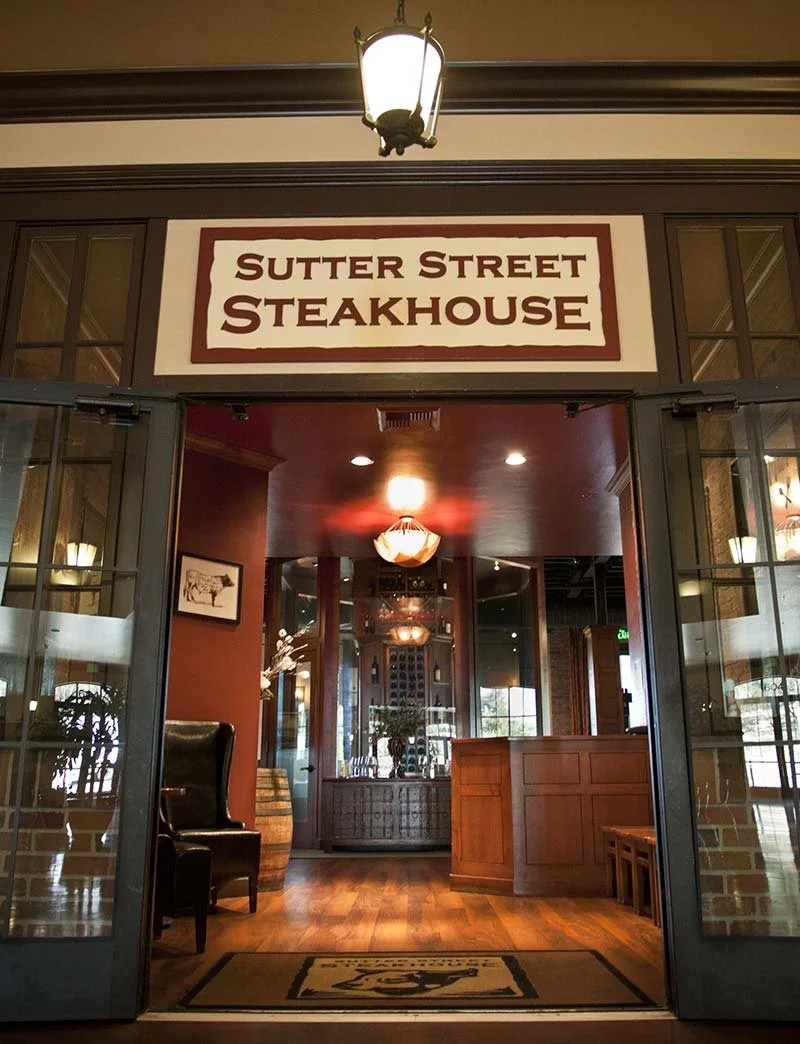 Sutter Street Steakhouse Folsom, CA