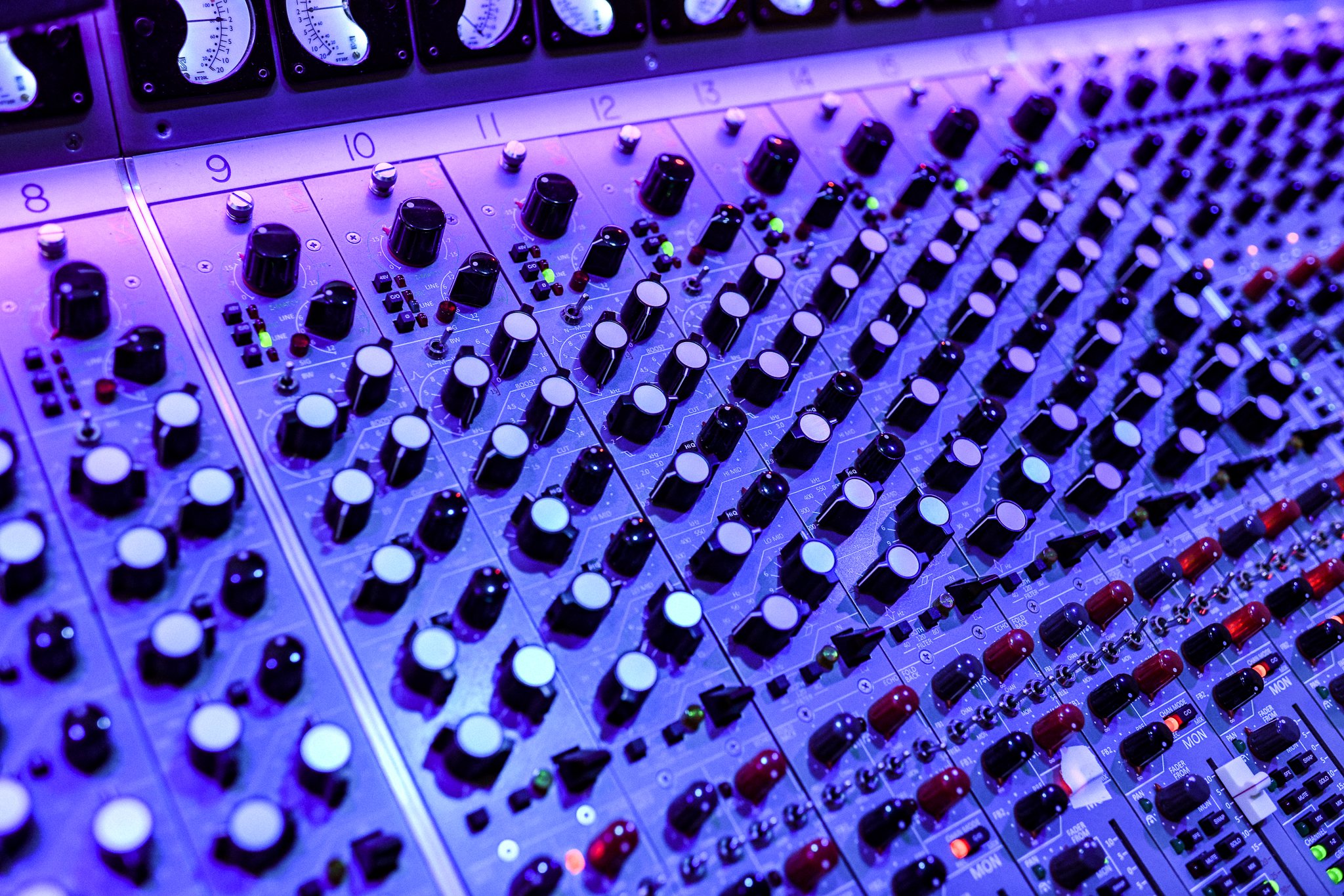 Preamps