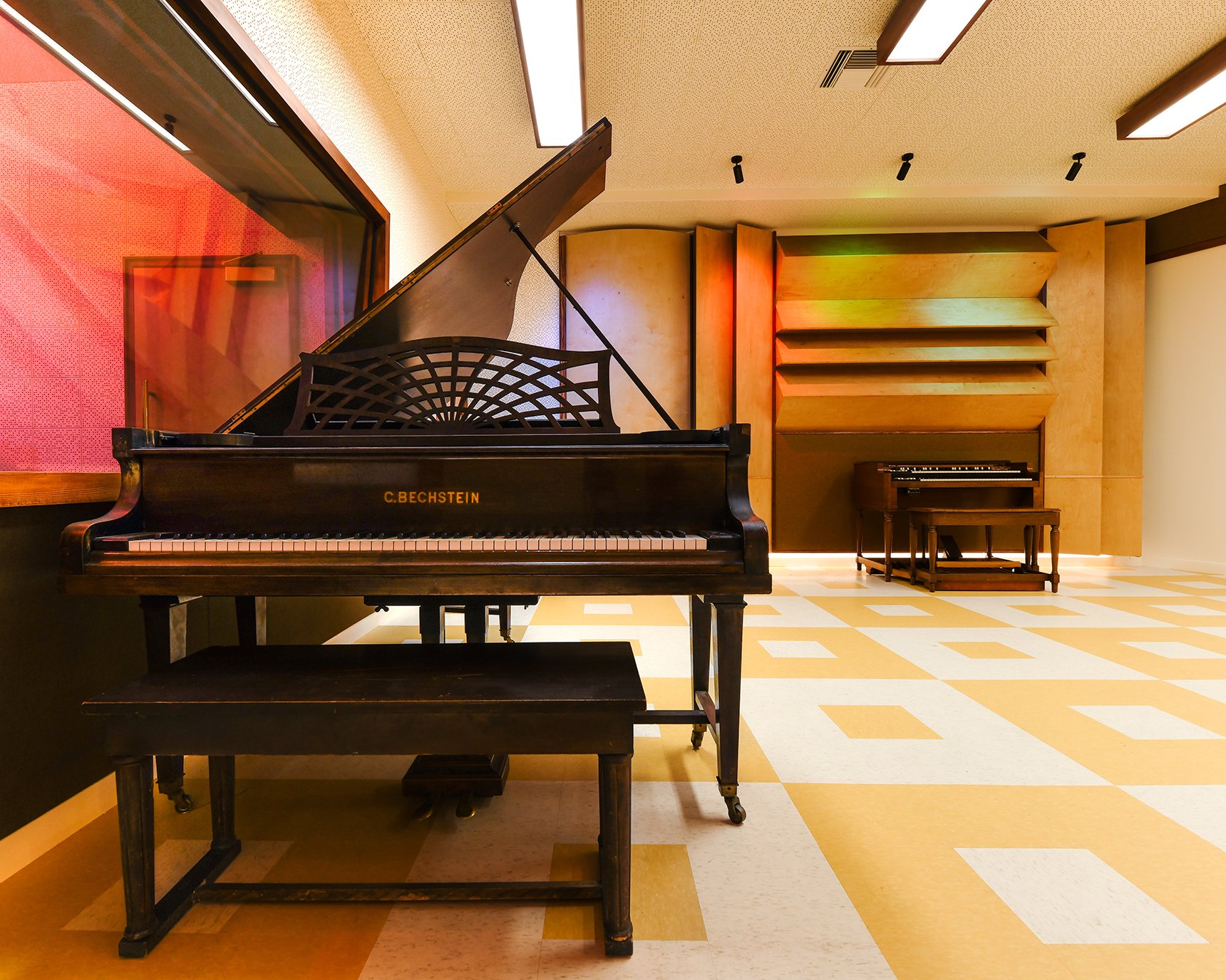 Pianos and Keyboards