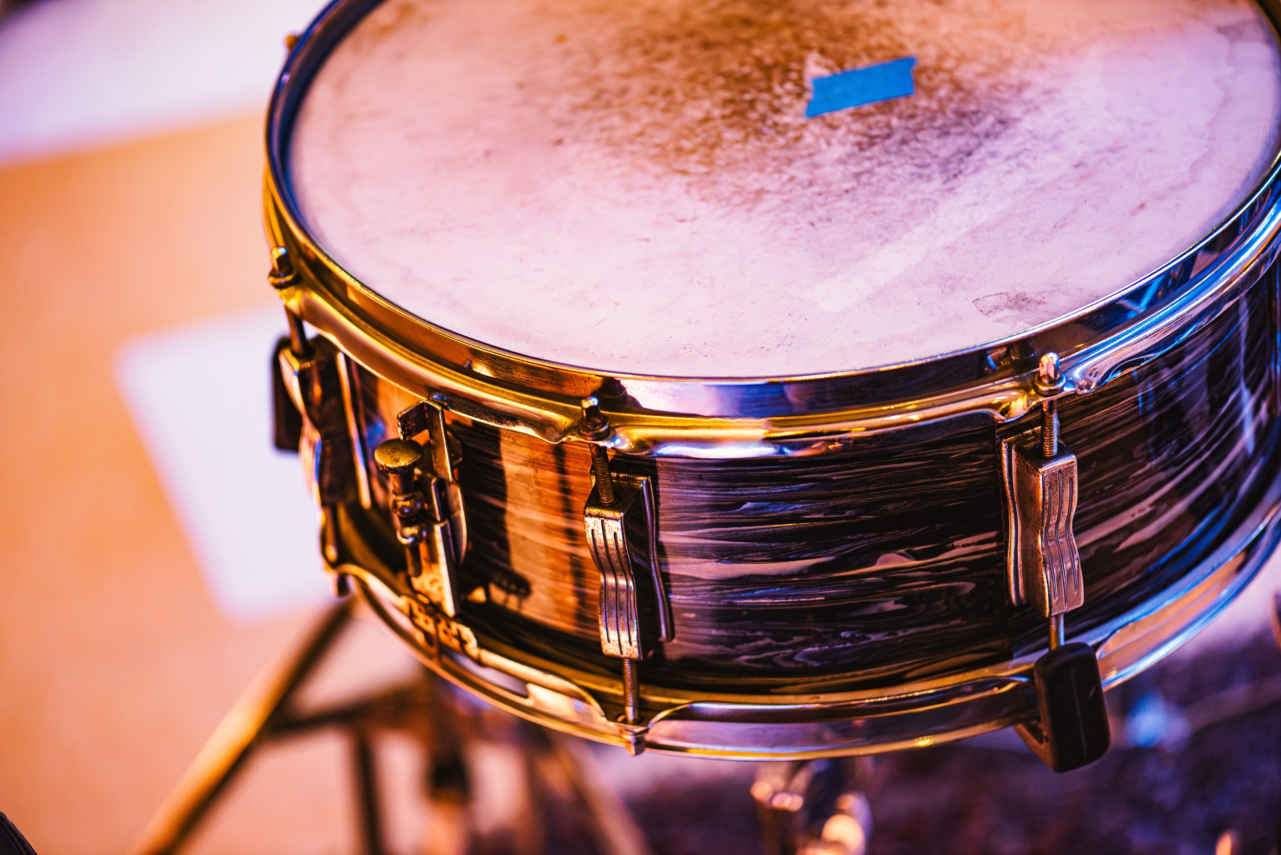 Drums and Percussion