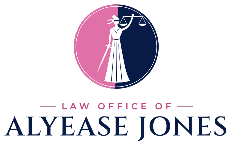 The Law Office of Alyease Jones logo